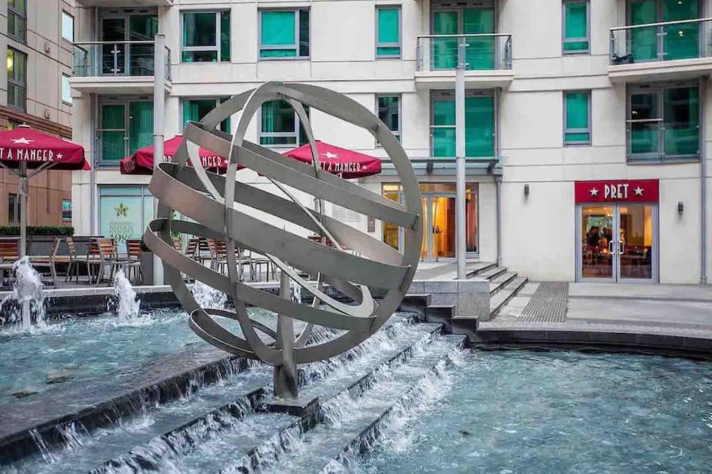 Fountain House London Flat Central Buitenkant foto