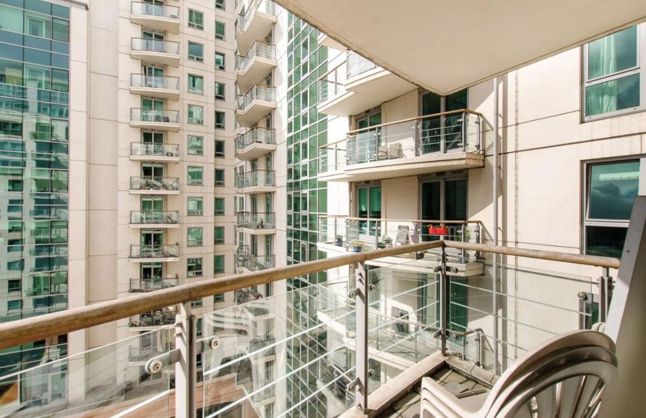 Fountain House London Flat Central Buitenkant foto