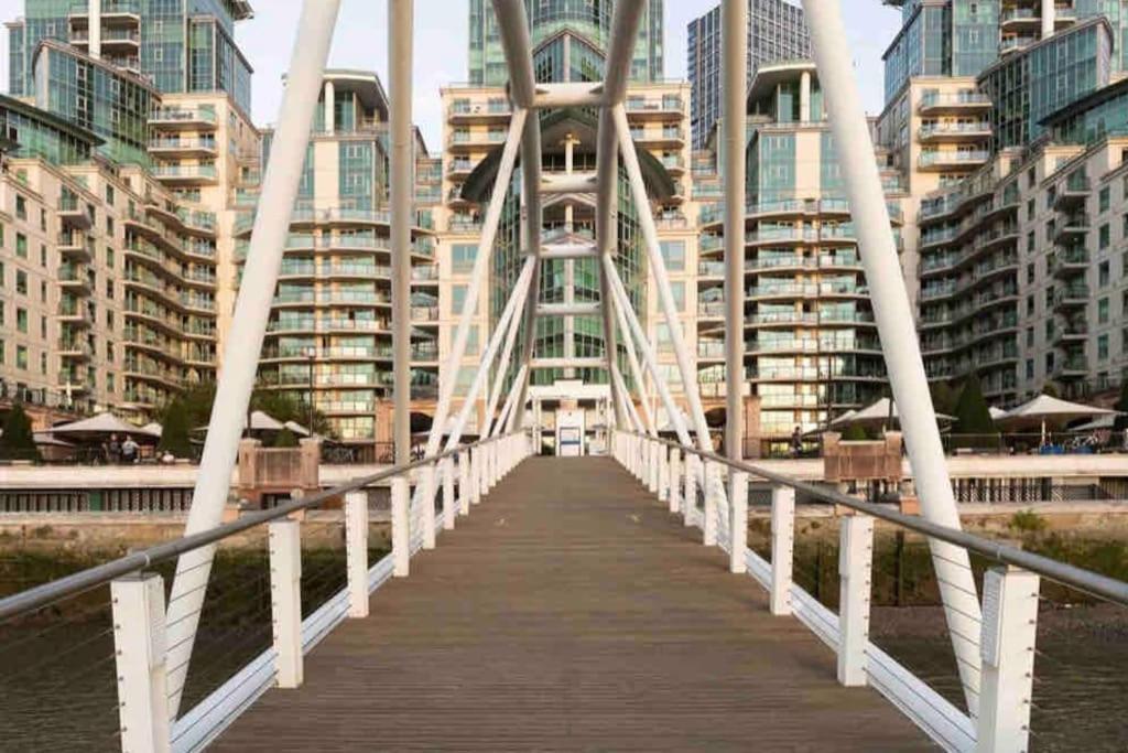 Fountain House London Flat Central Buitenkant foto