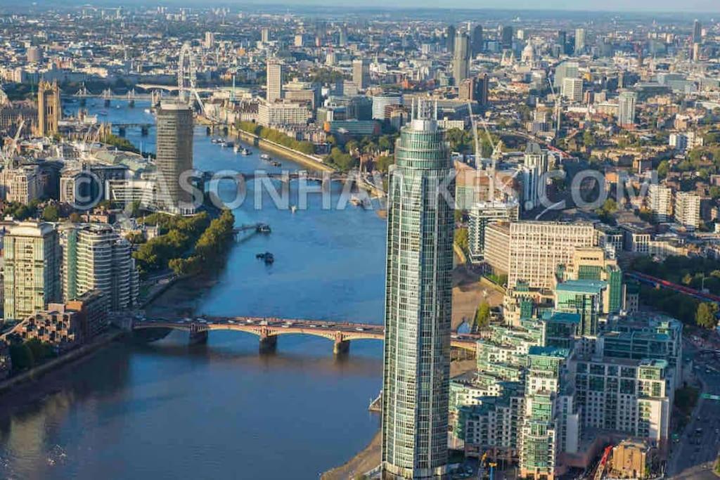 Fountain House London Flat Central Buitenkant foto