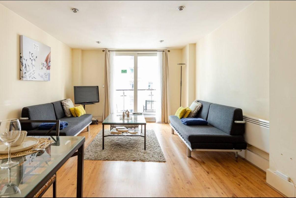 Fountain House London Flat Central Buitenkant foto
