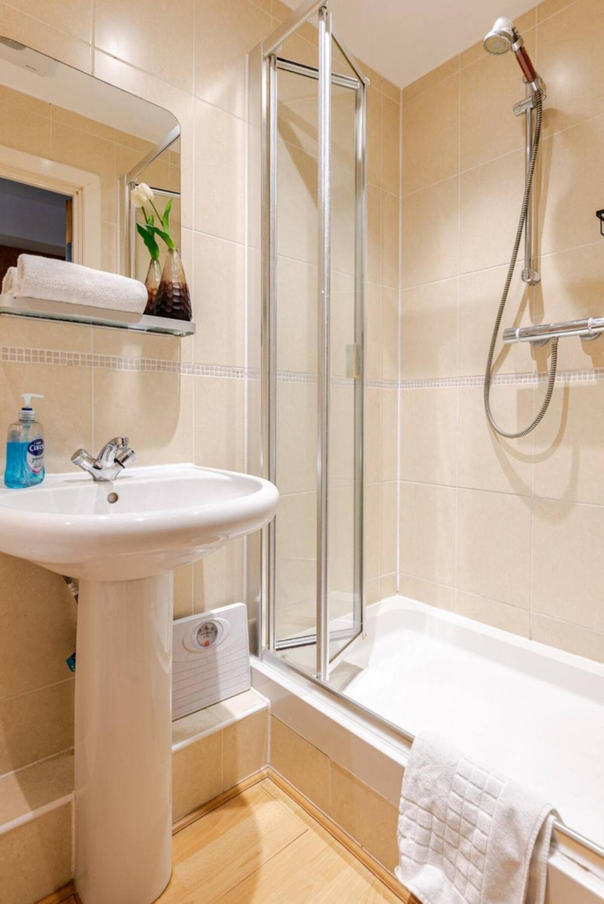 Fountain House London Flat Central Buitenkant foto