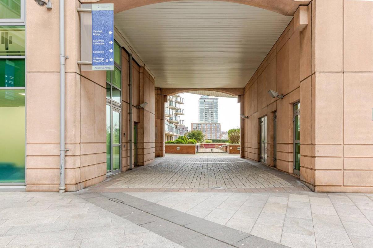 Fountain House London Flat Central Buitenkant foto