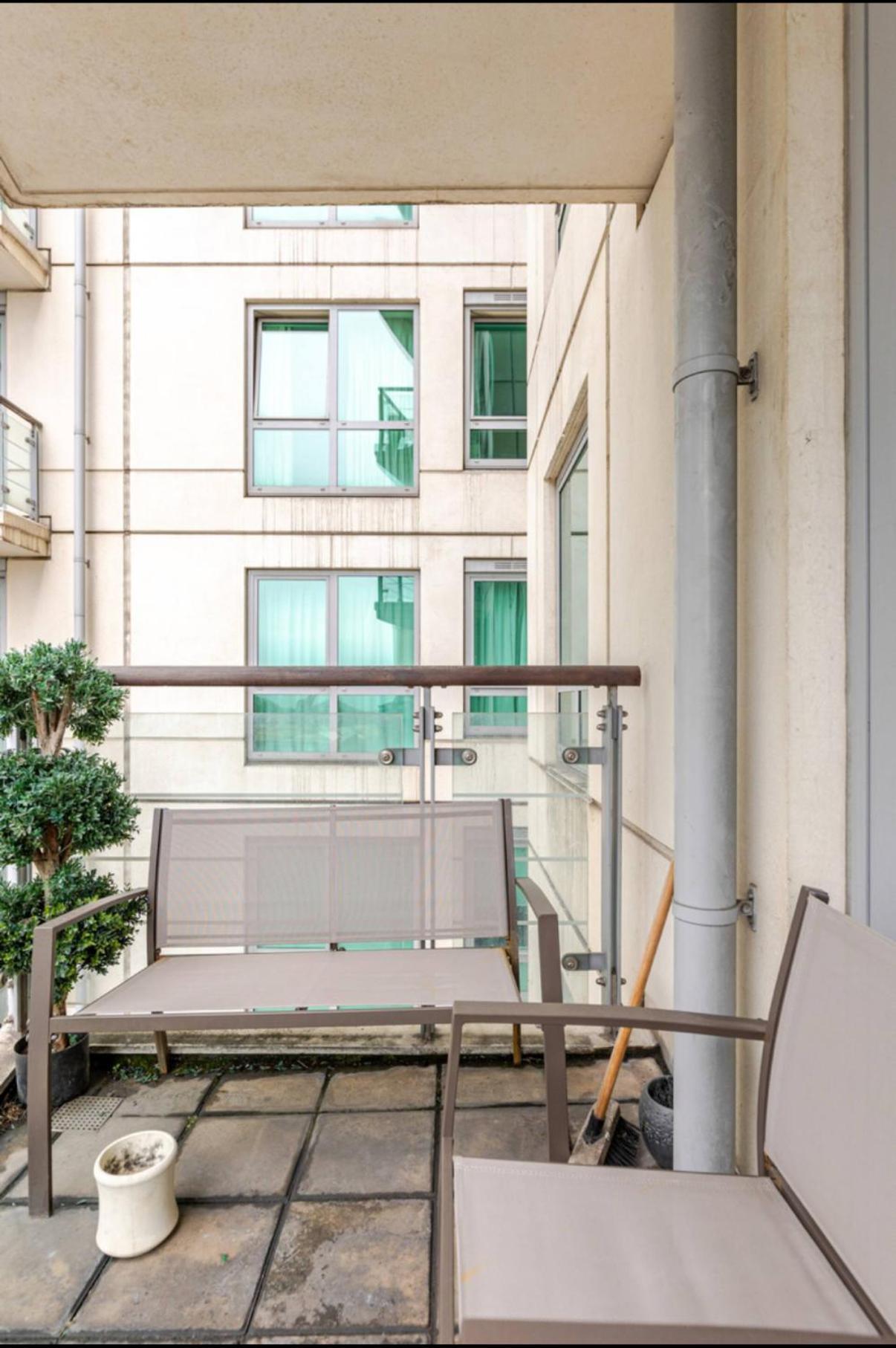 Fountain House London Flat Central Buitenkant foto