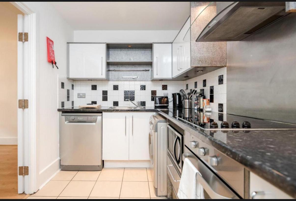 Fountain House London Flat Central Buitenkant foto