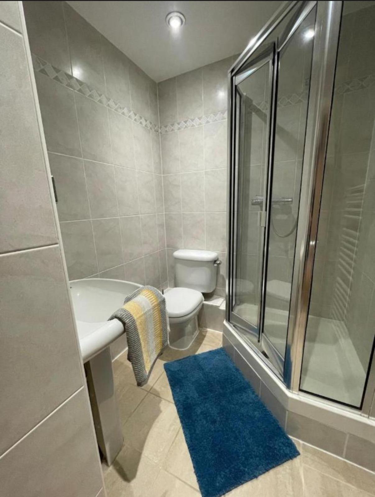 Fountain House London Flat Central Buitenkant foto
