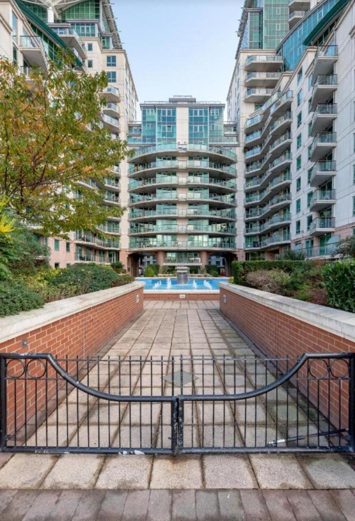 Fountain House London Flat Central Buitenkant foto